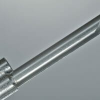 laser welded tube for medical device manufacturing
