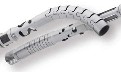 OKAY Industries' precision laser tube cutting services put us ahead of the competition by maintaining tight tolerances