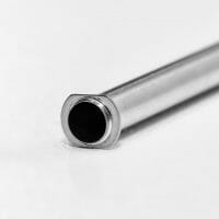 metal tube manufacturing for medical devices